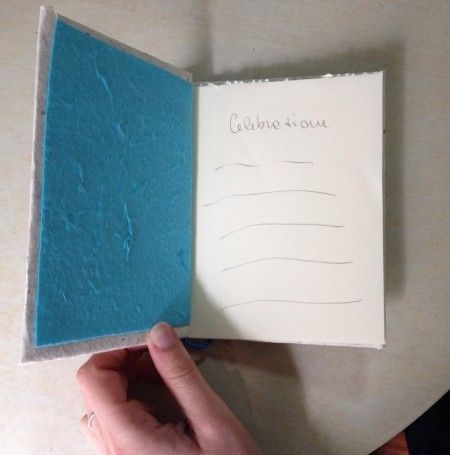 Libretto aperto