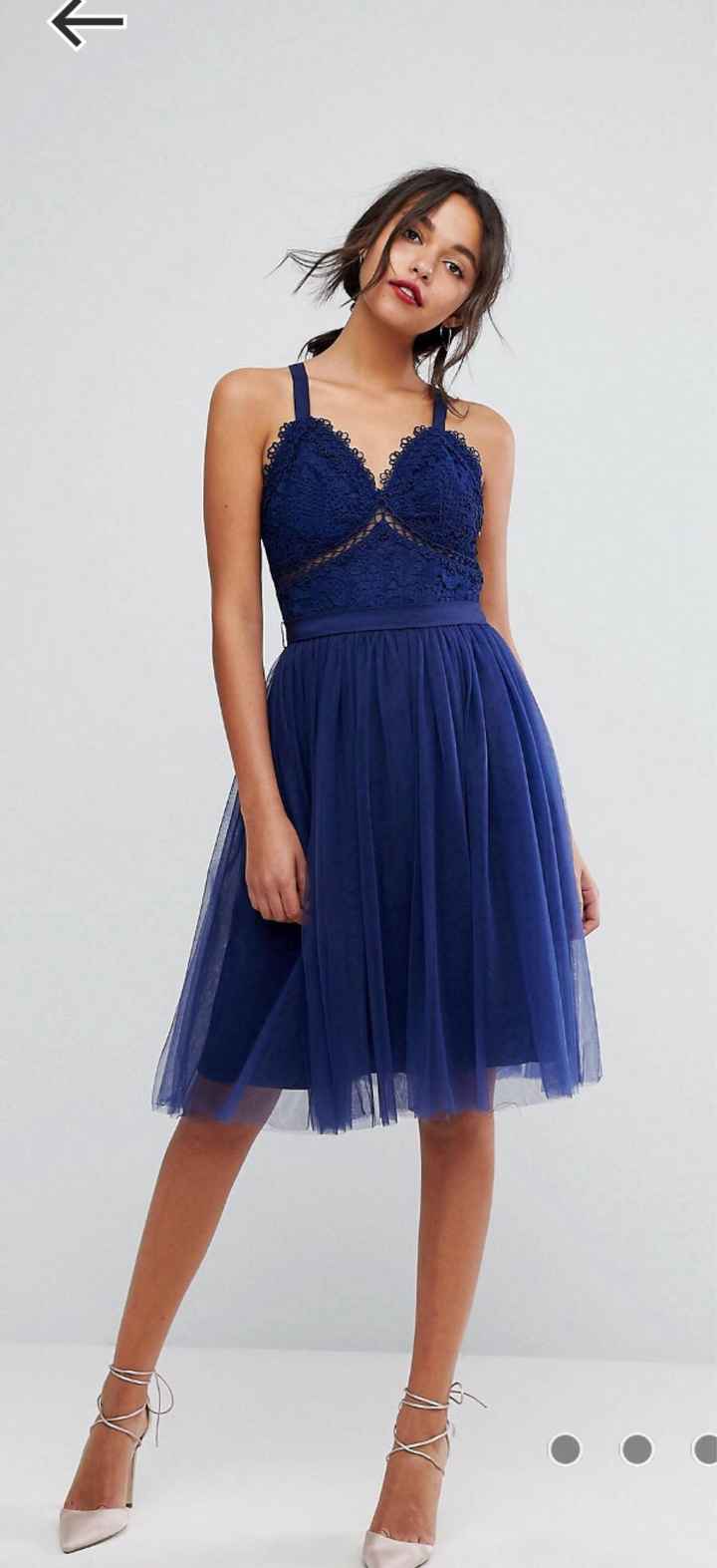 Vestito cerimonia invitata? - 1