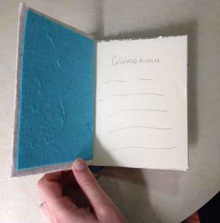 Libretto aperto