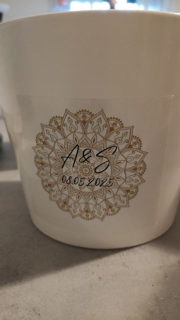 Help!! Bomboniere!! - 1