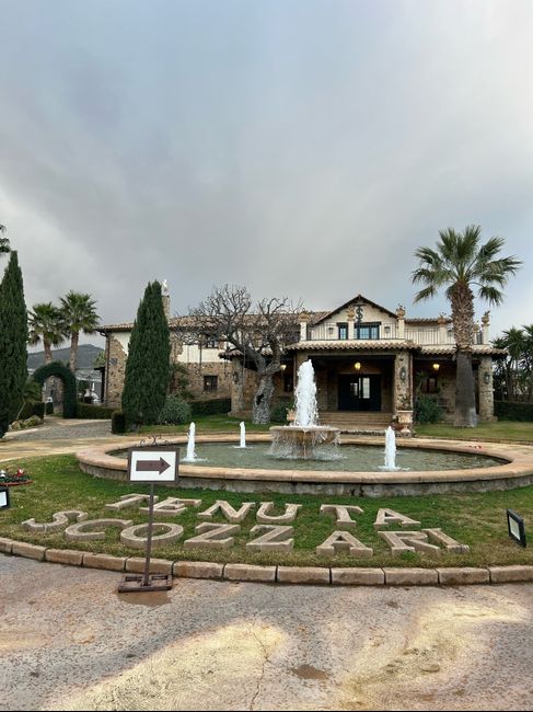 Quante location hai visitato? 1