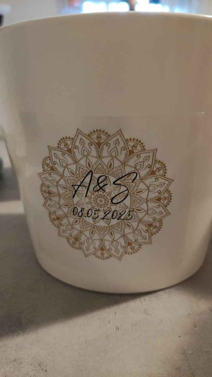 Help!! Bomboniere!! - 1