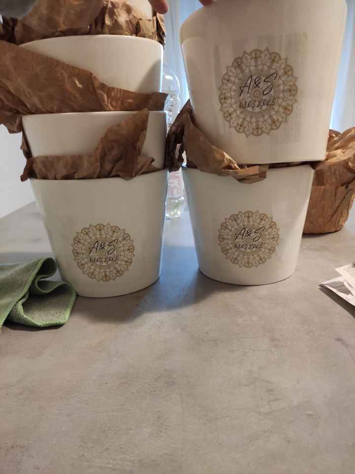 Help!! Bomboniere!! - 2