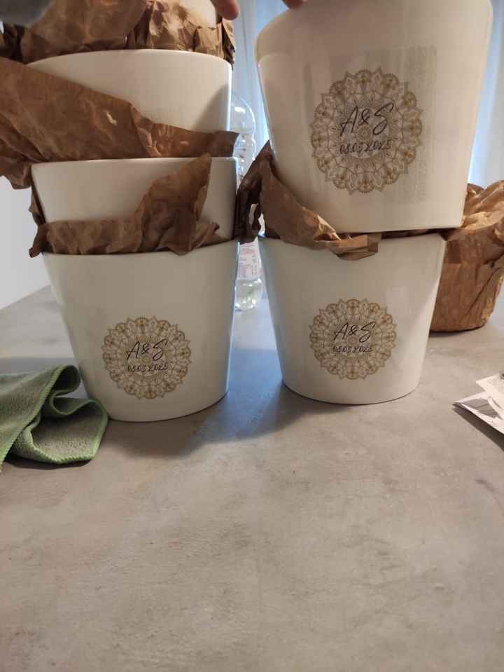 Partecipazioni nozze con Canva - 6