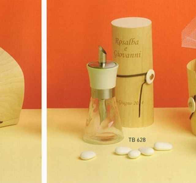 Bomboniere... quale delle due? - 1