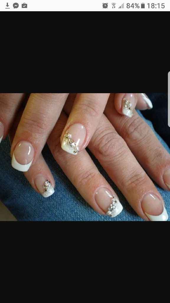 Manicure super naturale, mi aiutate a scegliere? - 1