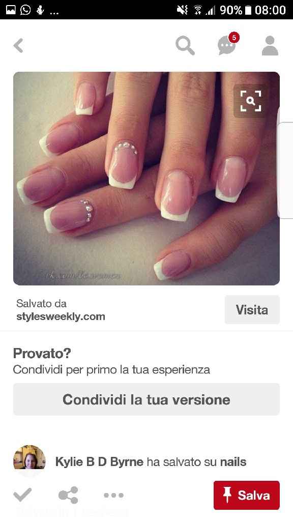 Idee unghie.. - 1