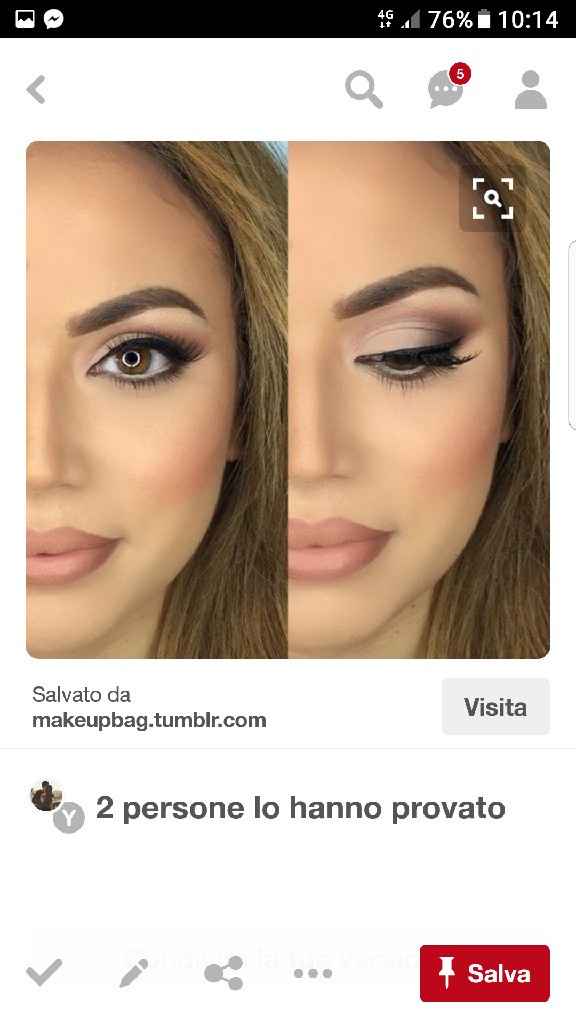Trucco parte 1 - 1