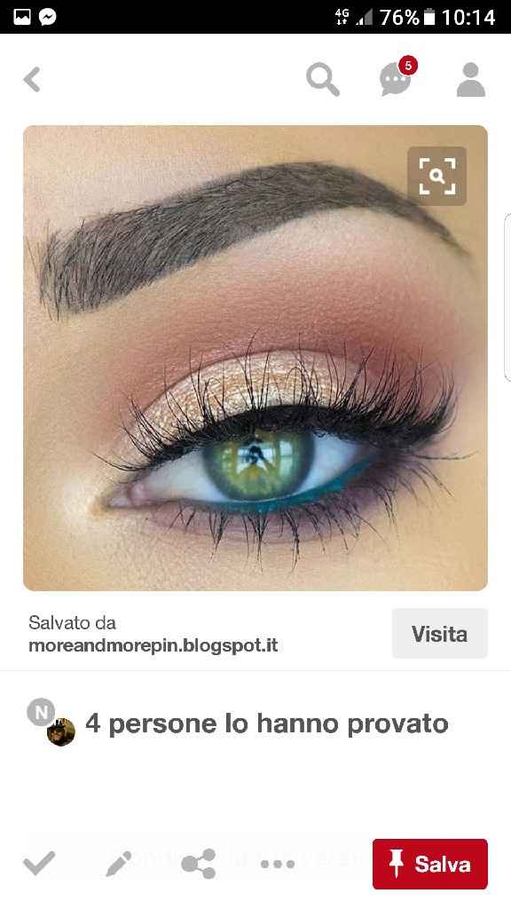 Trucco parte 1 - 3