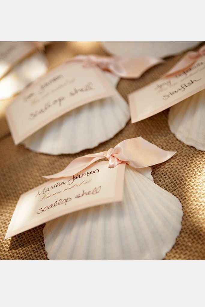 Idee segnaposto - 10