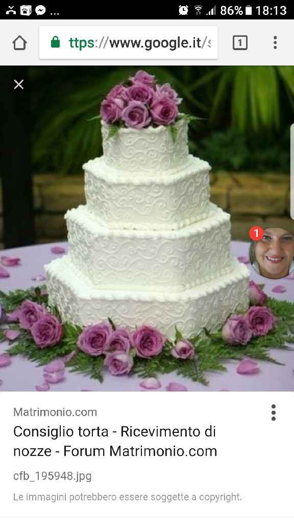 Varietà di torte - 1