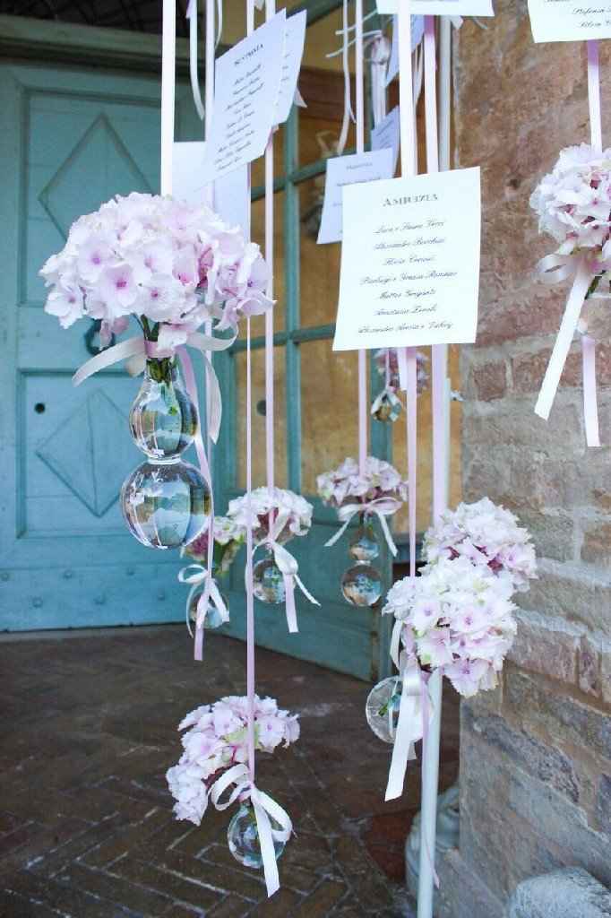 Idee tableau de mariage - 3