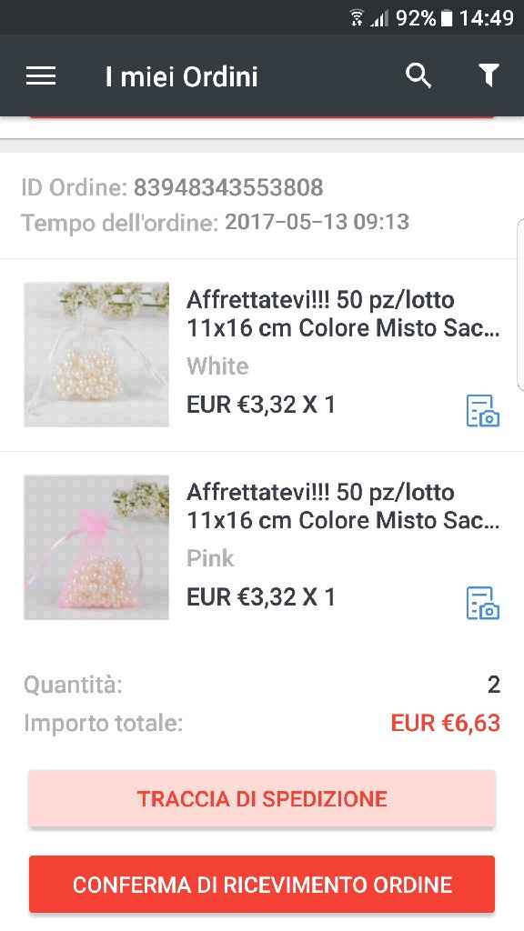 Lancio del riso! - 1