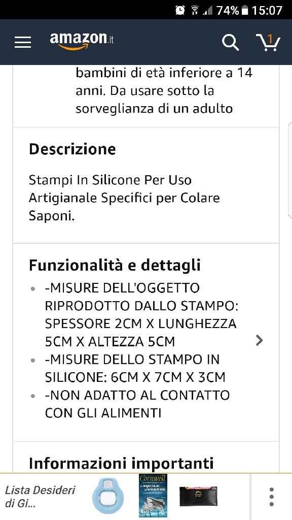 Troppo piccolo - 2
