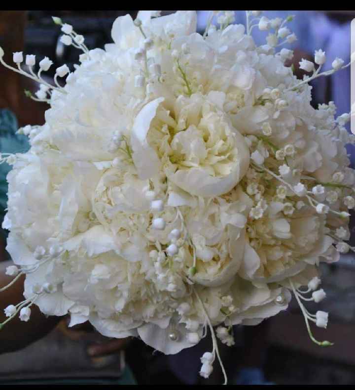 Bouquet per spose estive - 1