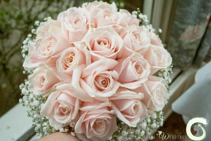 Bouquet per spose estive - 2