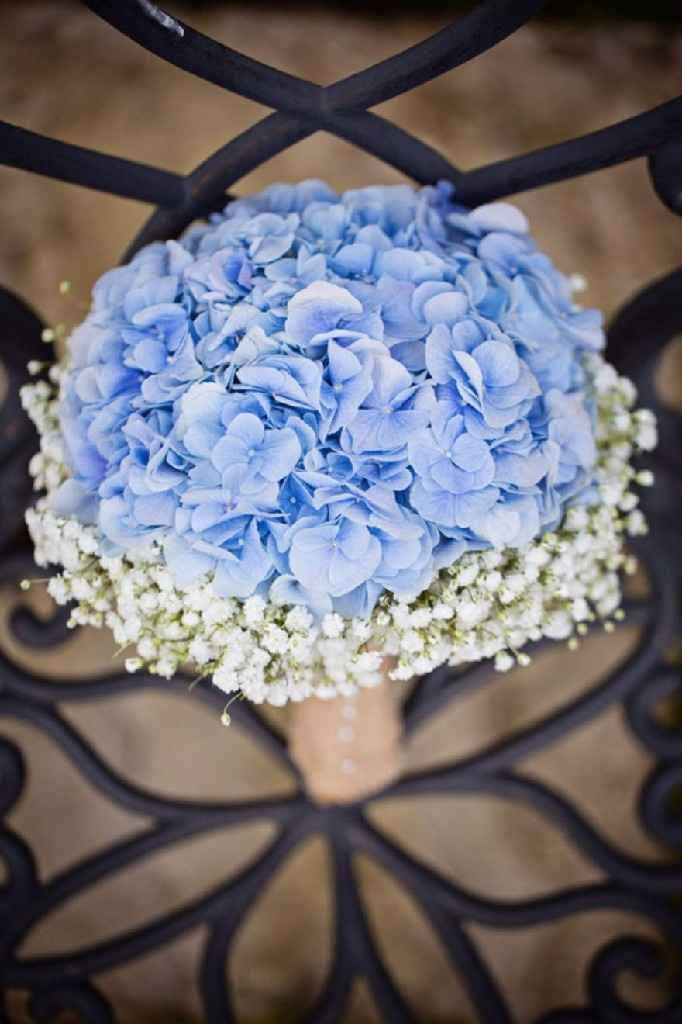 Bouquet per spose estive - 4