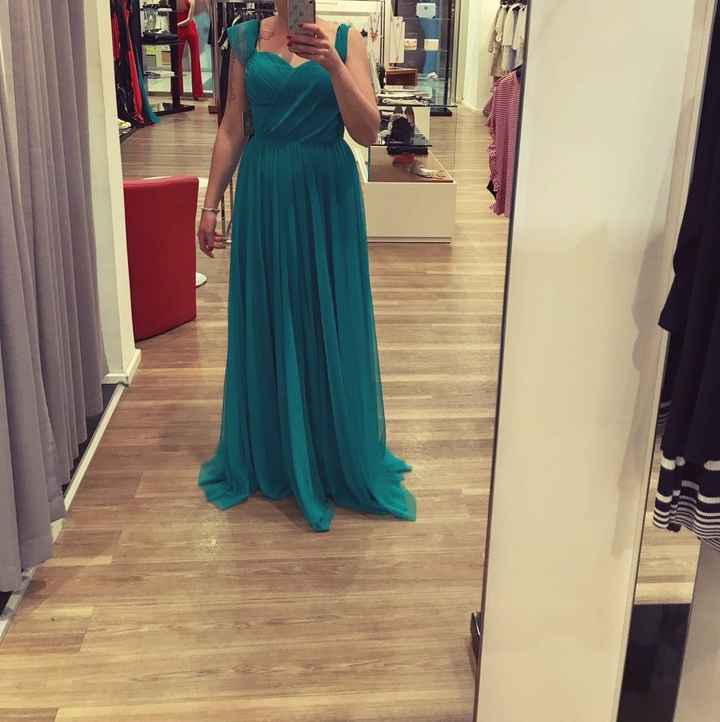 Vestito testimone - 1