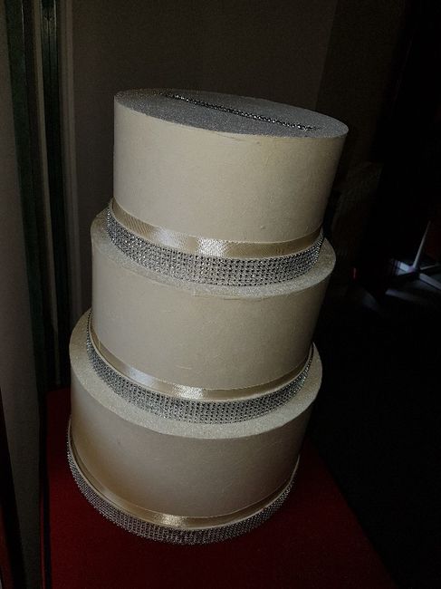 Casetta portabuste - 2