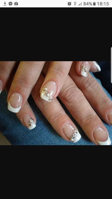 Manicure super naturale, mi aiutate a scegliere? - 1