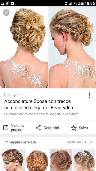 Acconciatura - 2