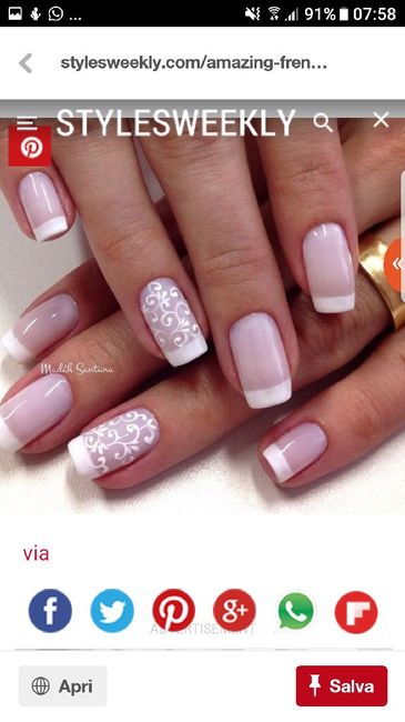 Idee unghie.. - 6