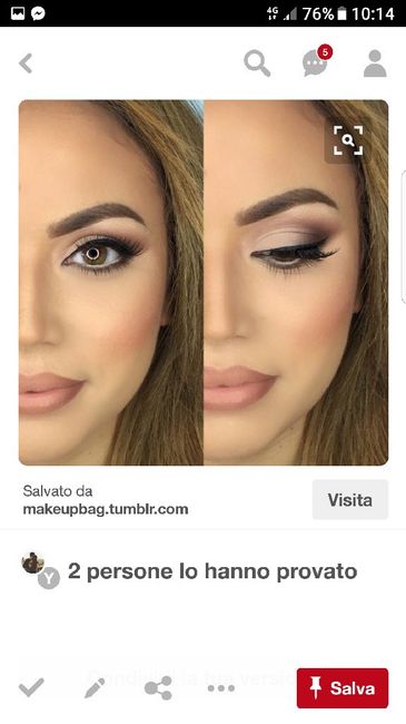 Trucco parte 1 - 1