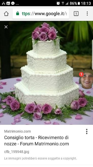 Varietà di torte - 1