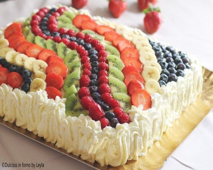 Varietà di torte - 2