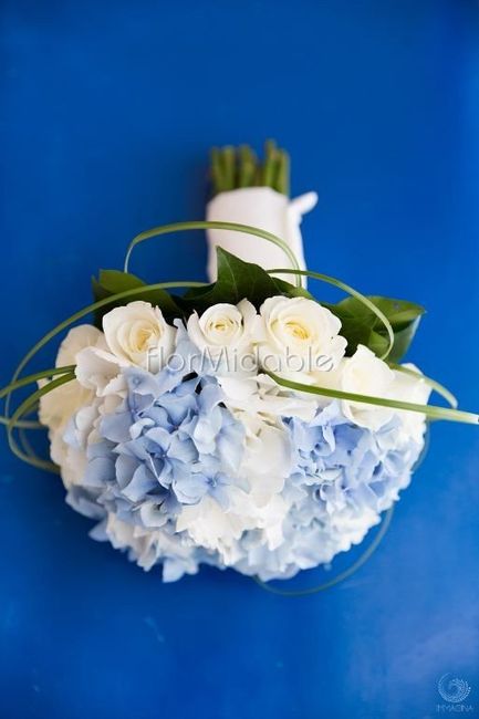 Bouquet per spose estive - 3