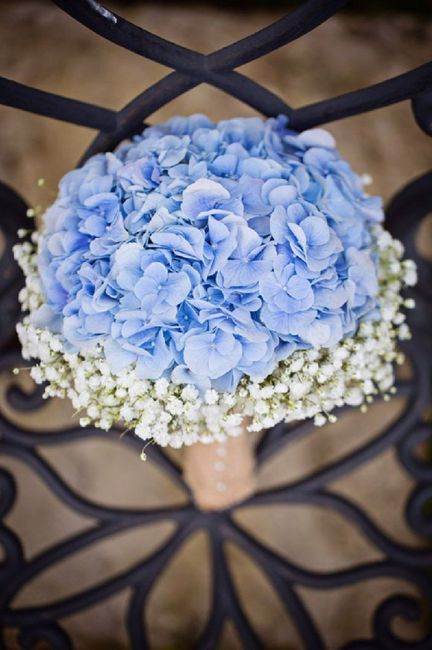 Bouquet per spose estive - 4