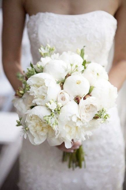 Bouquet per spose estive - 10