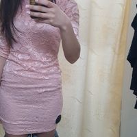 Vestito per la promessa: che ne dite? - 1