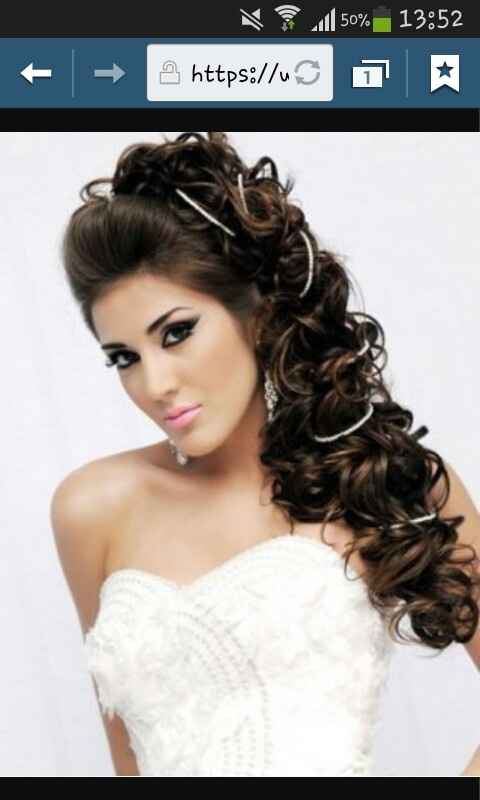 Prova acconciatura: sono disperata! - 1