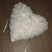 Cuscini porta fedi... - 1