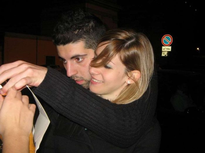 Pubblica la vostra prima foto insieme e l'ultima - 1