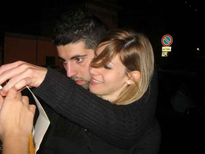 Pubblica la vostra prima foto insieme e l'ultima - 1