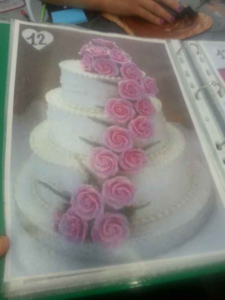 La mia torta e il tovagliato - 1