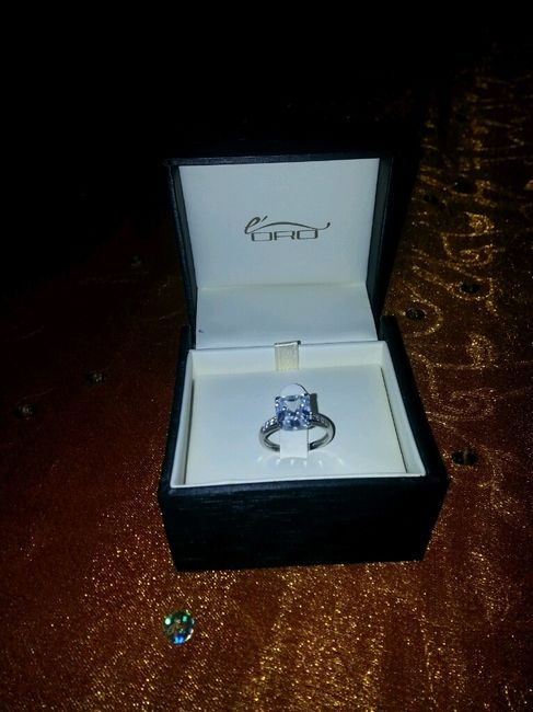 La foto del vostro anello! - 1