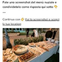 Fai lo screenshot e scopri il tuo menù - 1
