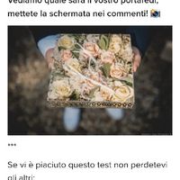 Fai lo screenshot e scopri il tuo portafedi - 1