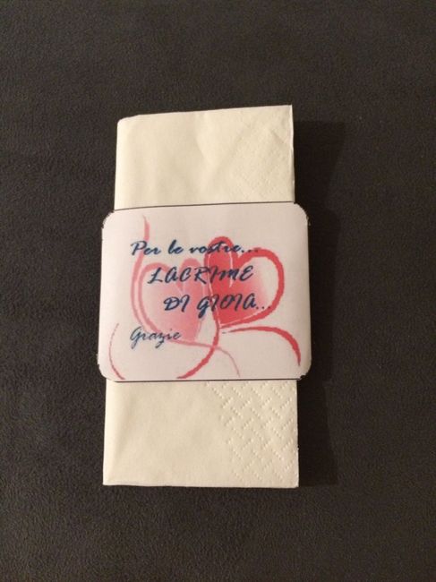 Gift donne per cerimonia - 3