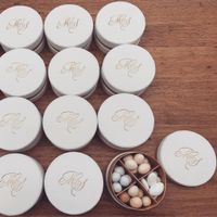 Scatole porta confetti - 2