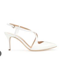 Scarpe bianche Sergio Rossi - 2