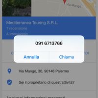 Noleggio minibus palermo - 1