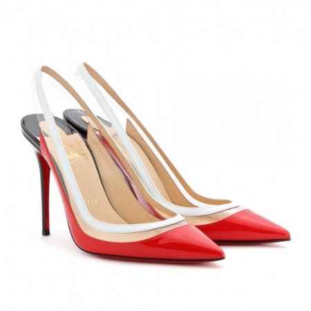 Louboutin rosse