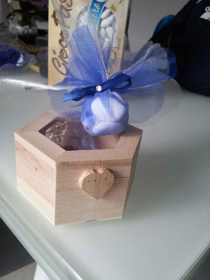 Bomboniere e inviti fai da me - 1