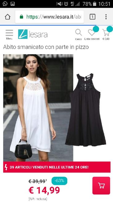 Abbigliamento preparazione il giorno delle nozze - 5