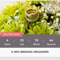 Quanto manca alle vostre nozze? :) - 1