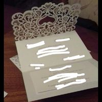 Partecipazioni nozze di alice - 1